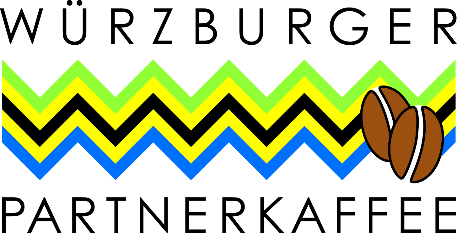 Logo Würzburger Partnerkaffee